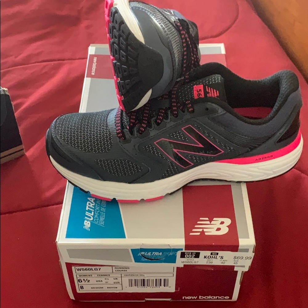 Running shoes